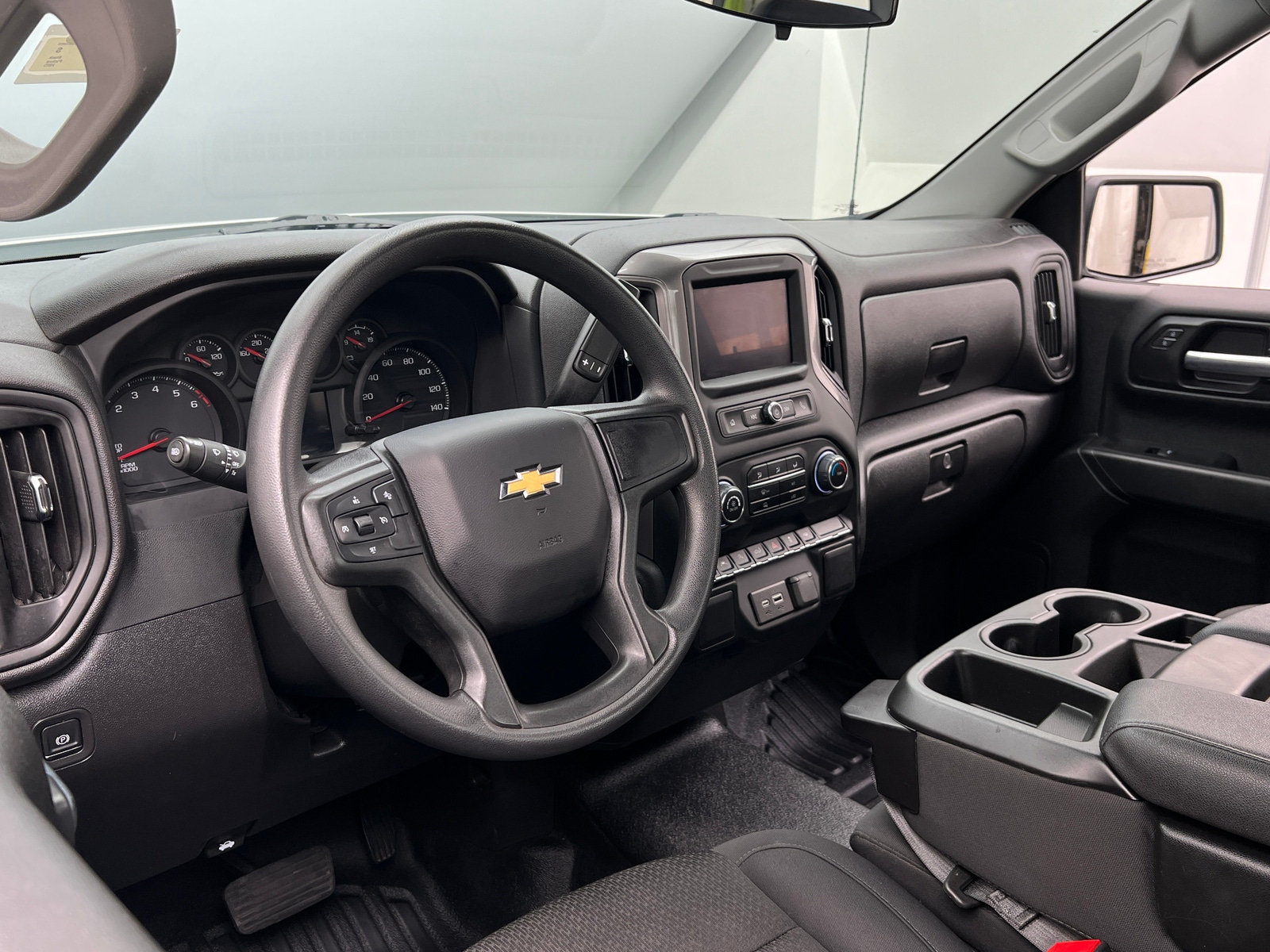 Thumbnail: 2025 Chevrolet Silverado 1500 - 3