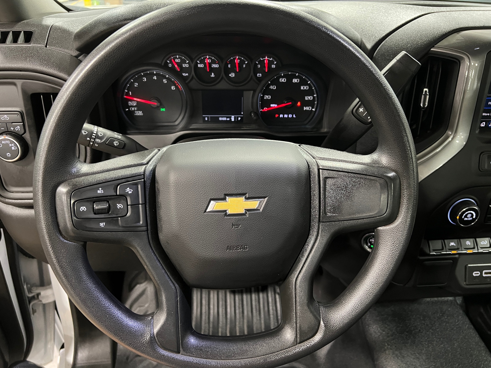 Thumbnail: 2025 Chevrolet Silverado 1500 - 5