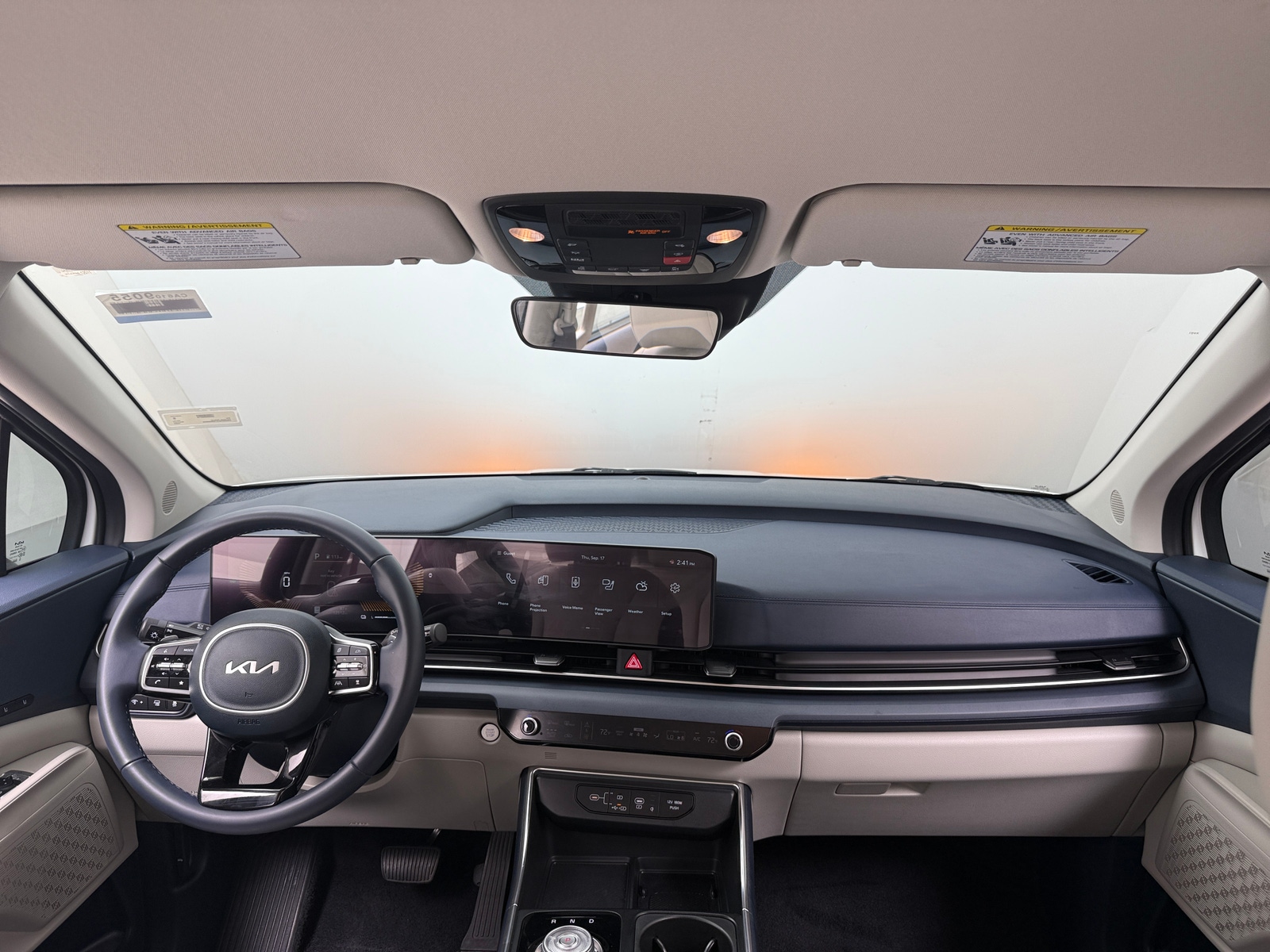 Thumbnail: 2025 Kia Carnival - 2