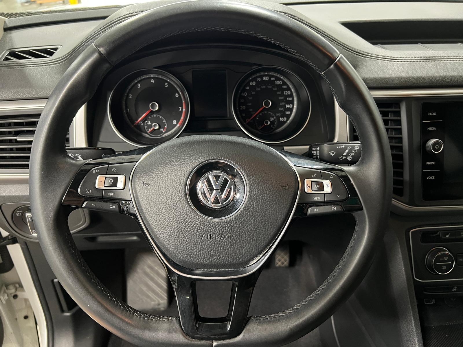 Thumbnail: 2019 Volkswagen Atlas - 5