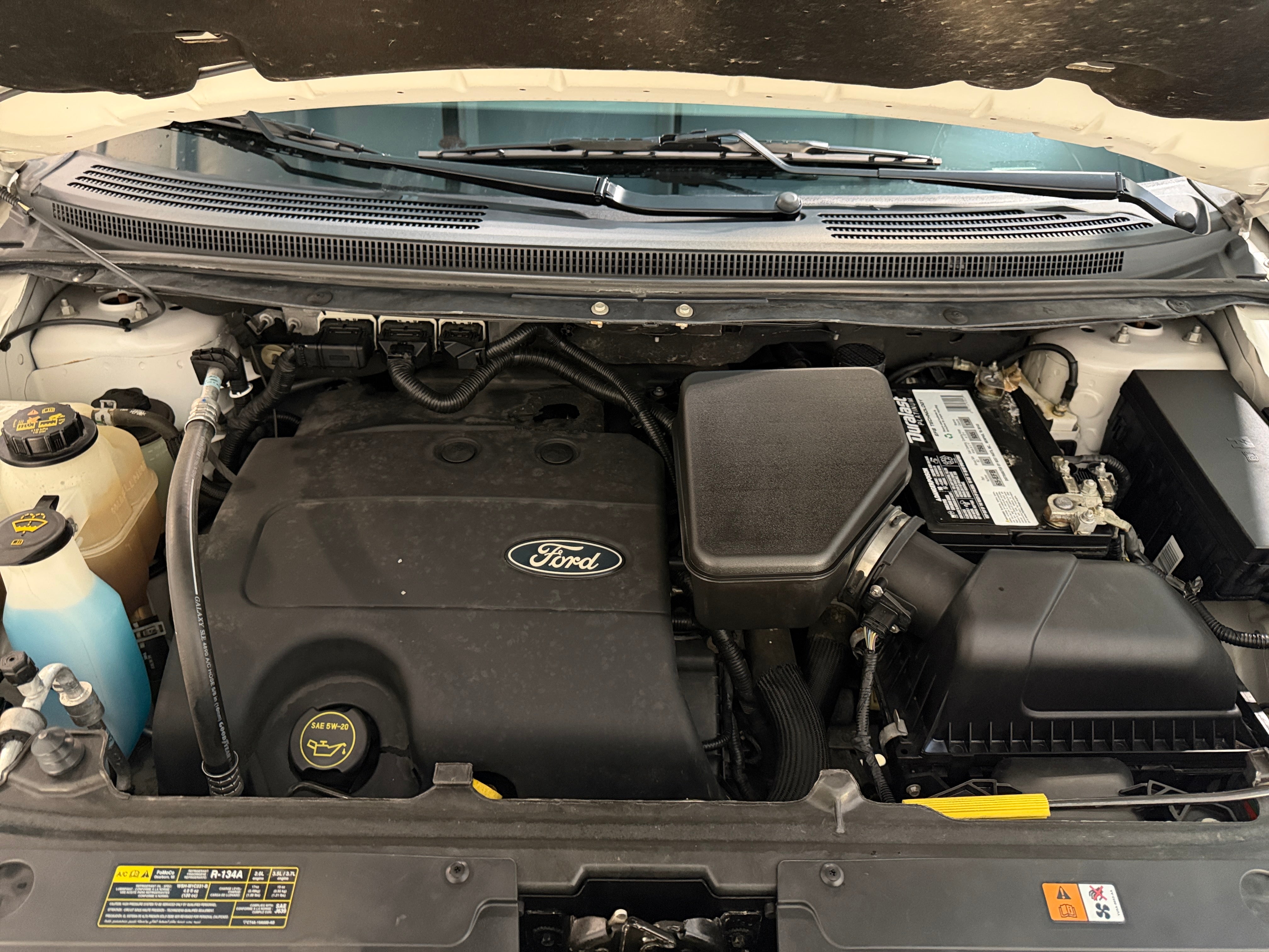 2014 Ford Edge Limited