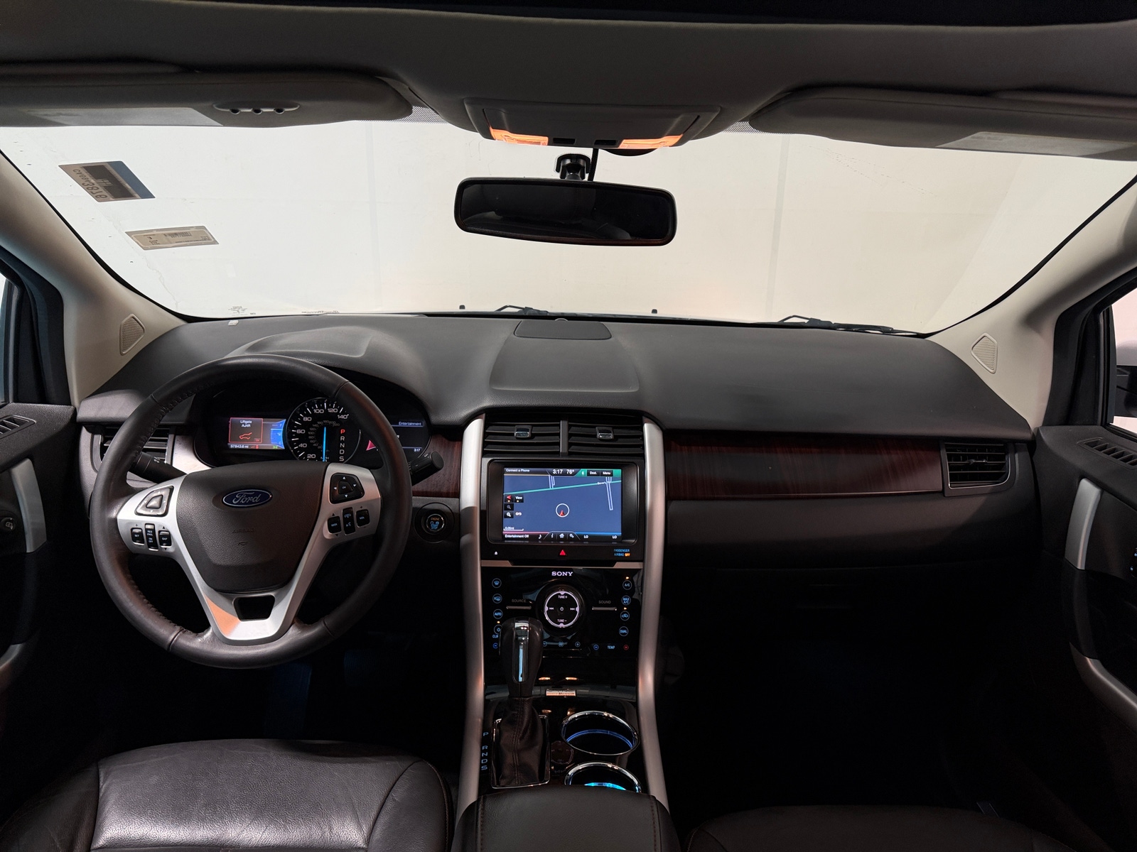 Thumbnail: 2014 Ford Edge - 2