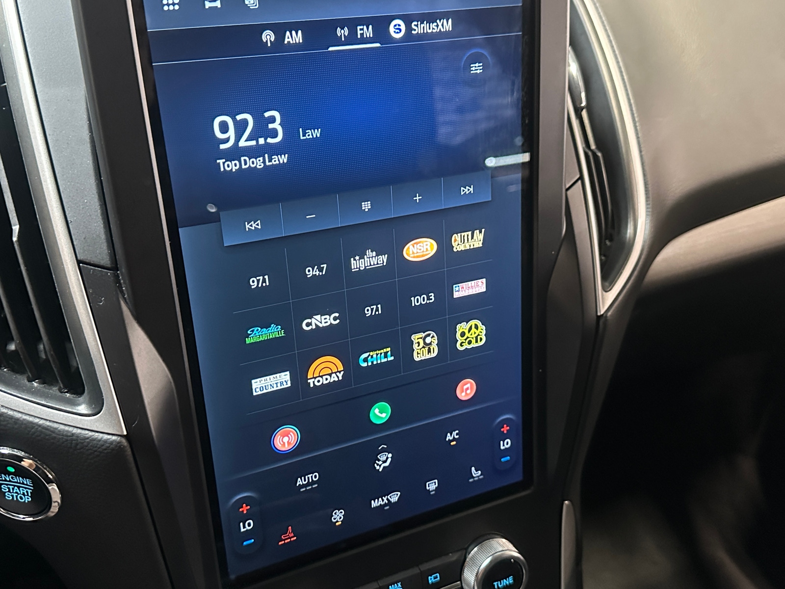 Thumbnail: 2024 Ford Edge - 3