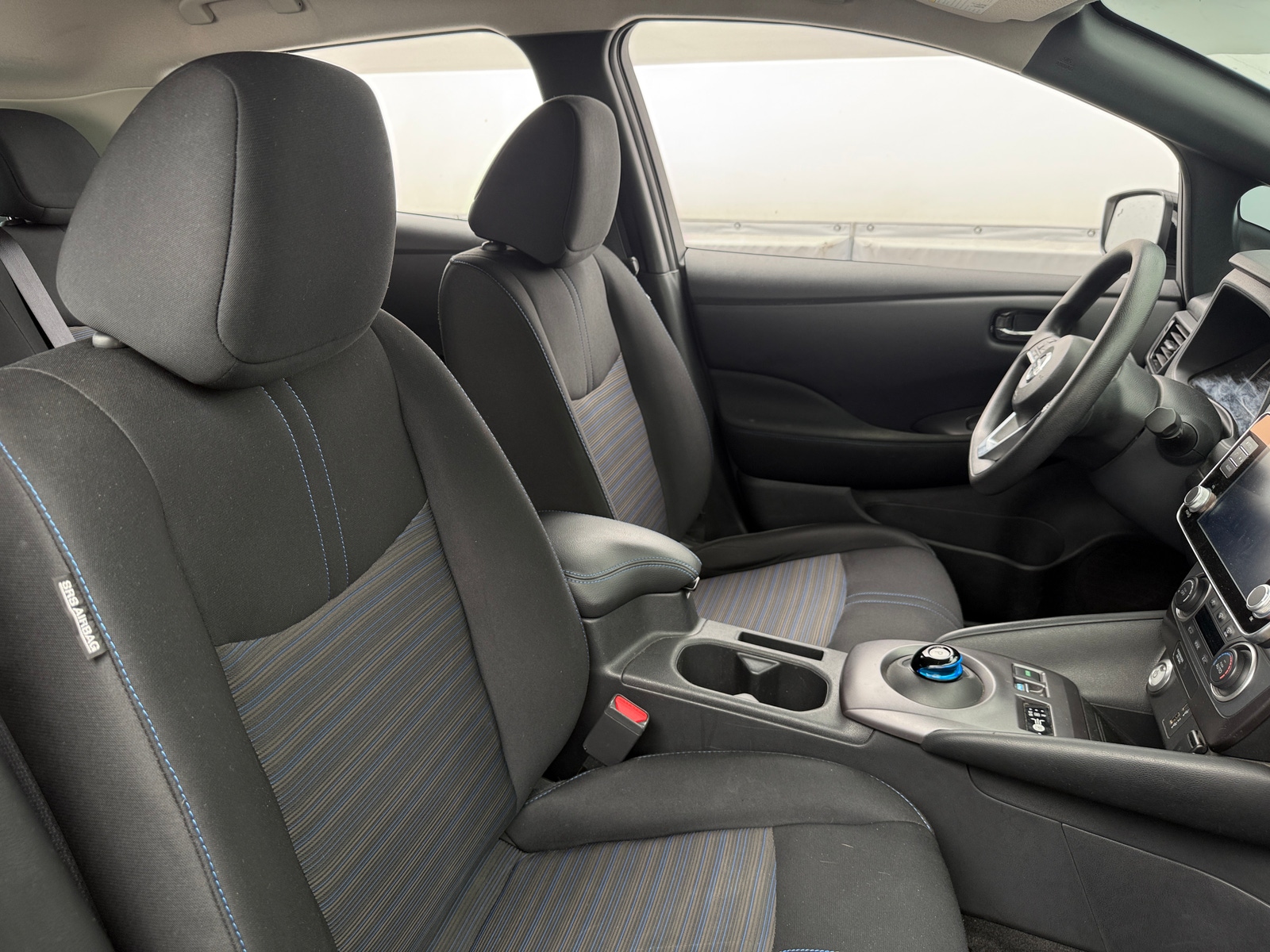 Thumbnail: 2022 Nissan Leaf - 2