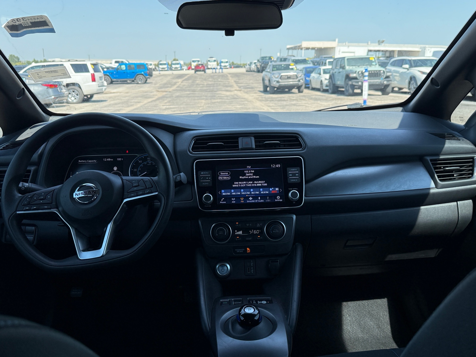 Thumbnail: 2022 Nissan Leaf - 3