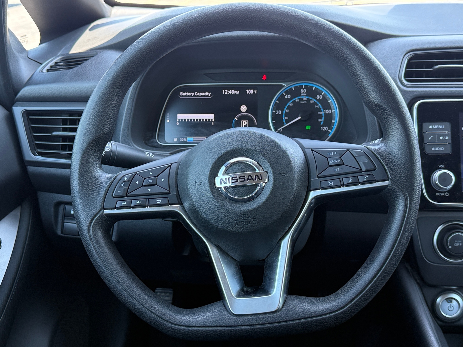 Thumbnail: 2022 Nissan Leaf - 5