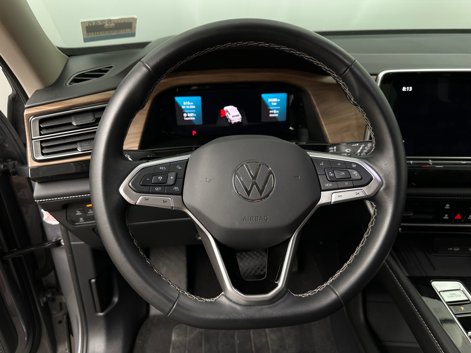 Thumbnail: 2025 Volkswagen Atlas - 5