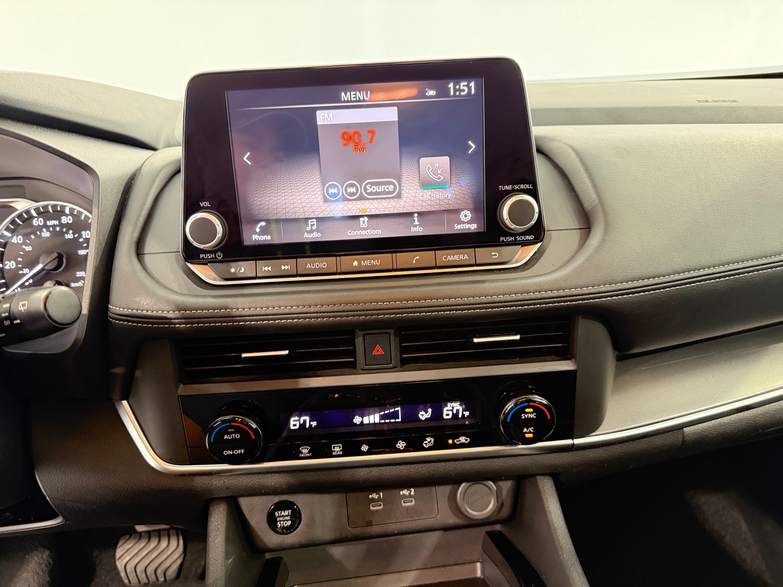 Thumbnail: 2025 Nissan Rogue - 4