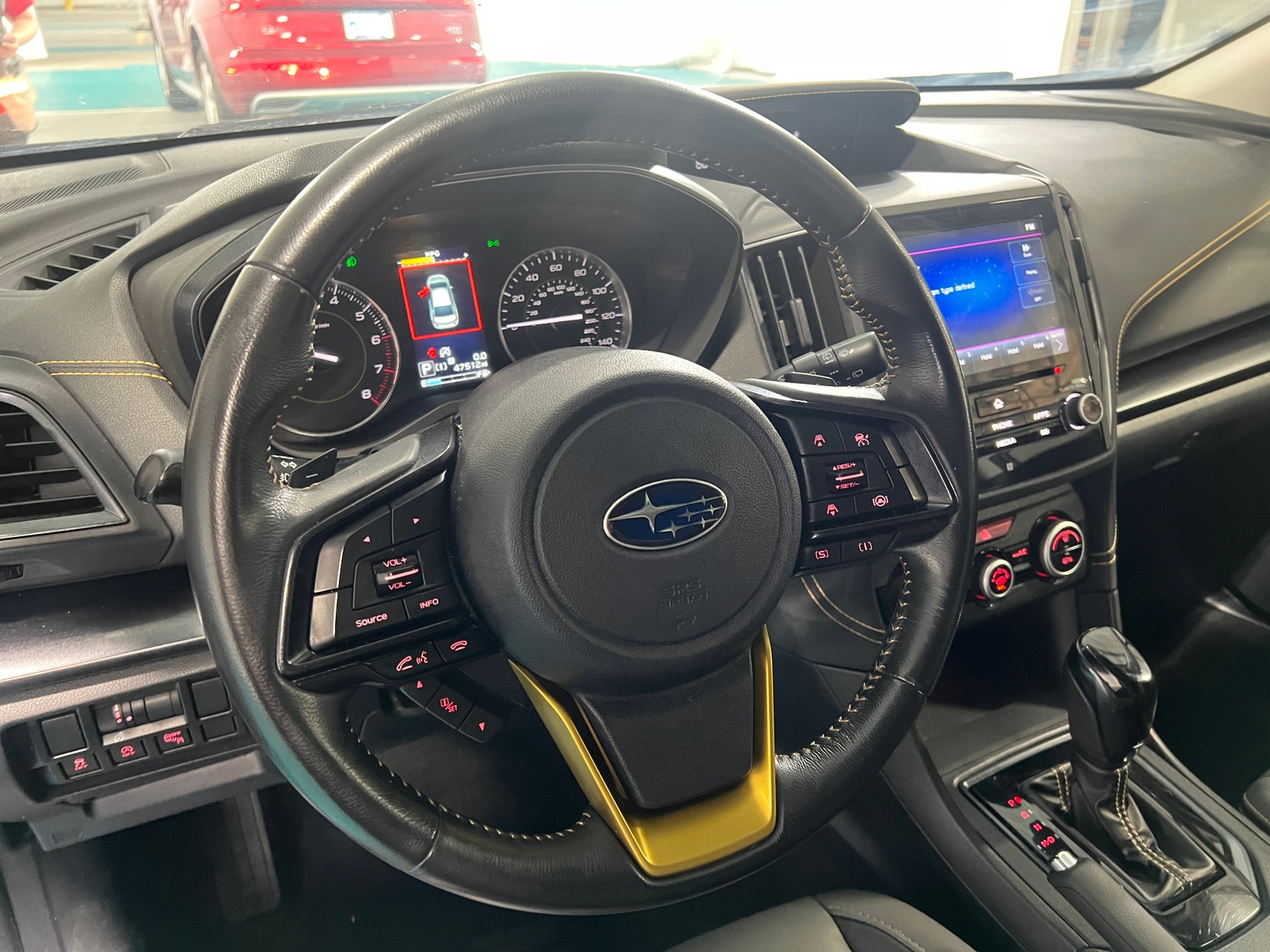 Thumbnail: 2021 Subaru Crosstrek - 4