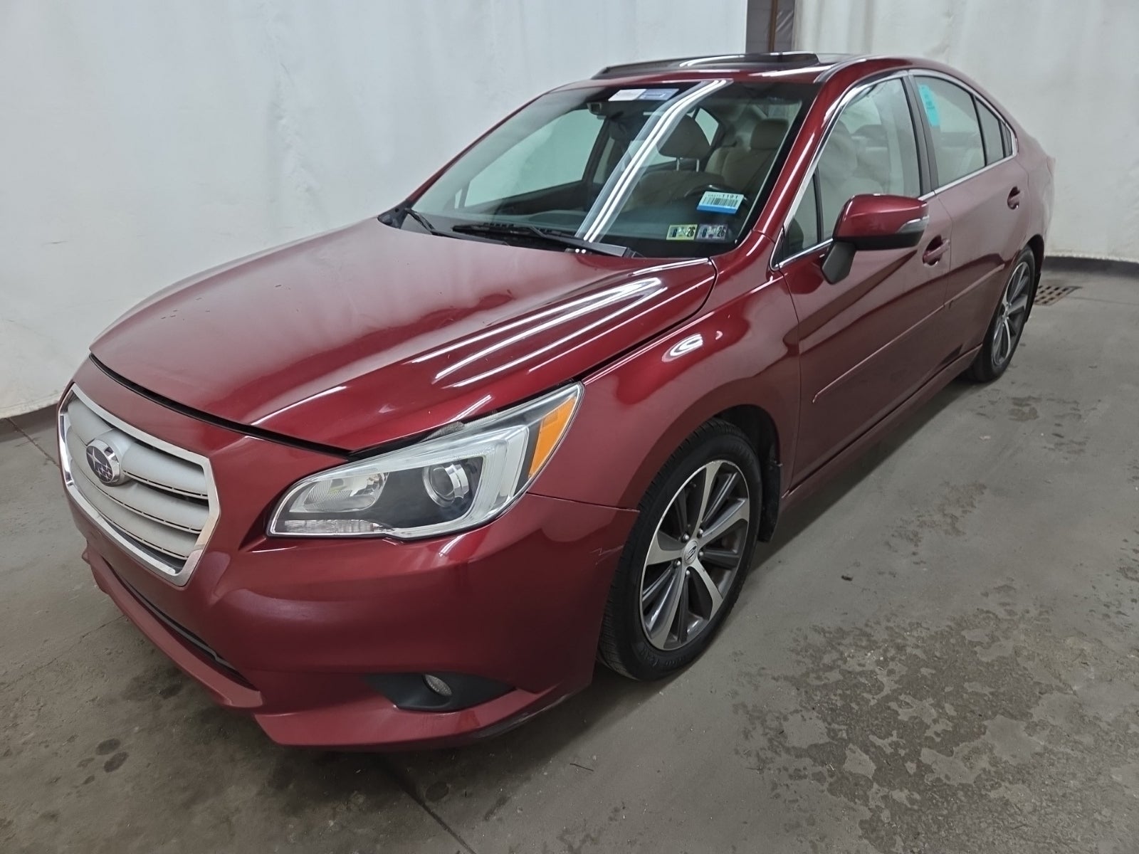 2015 Subaru Legacy 3.6r Limited