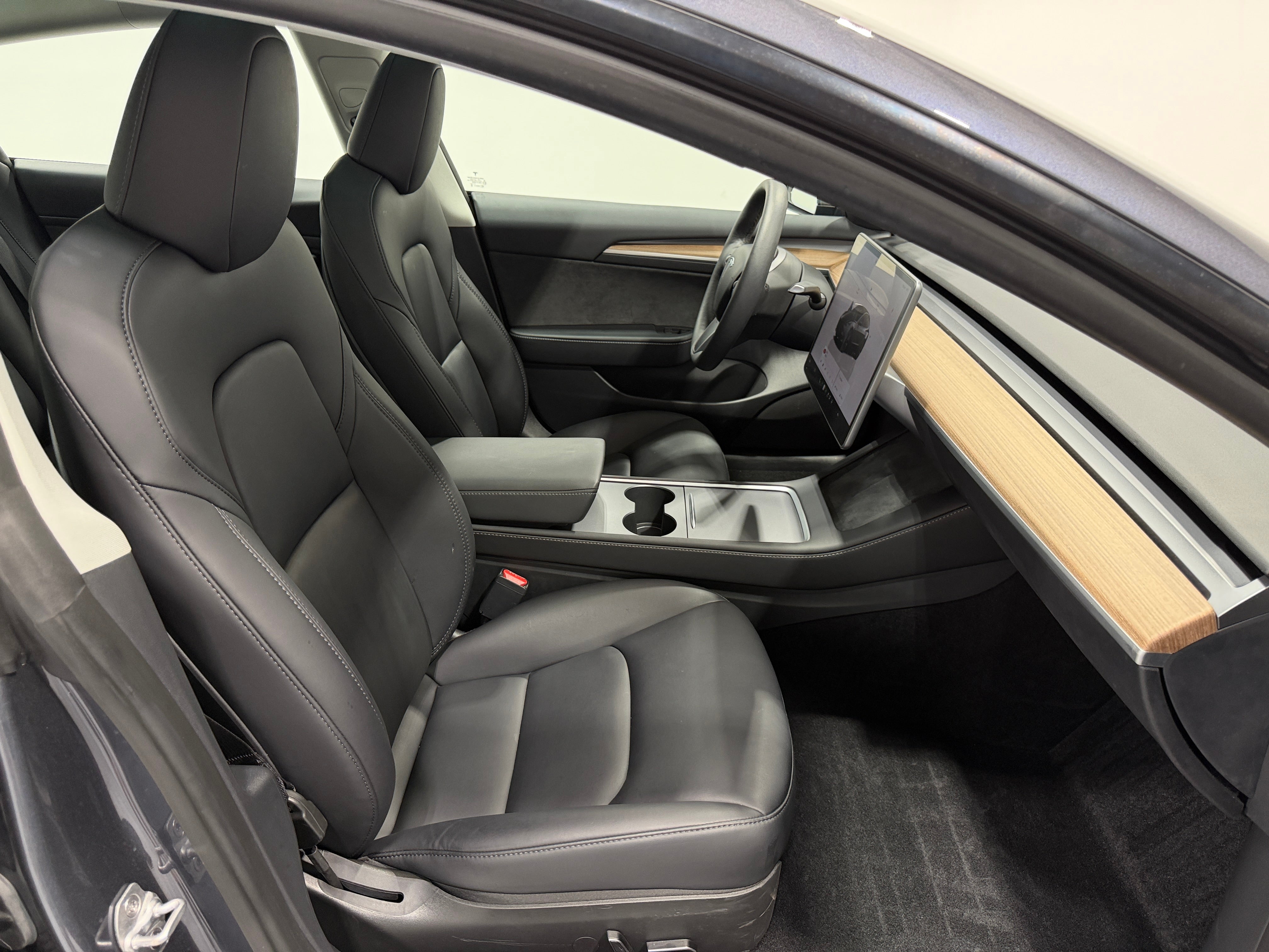 Used 2023 Tesla Model 3 Base with VIN 5YJ3E1EA9PF644422 for sale in Auburn, WA
