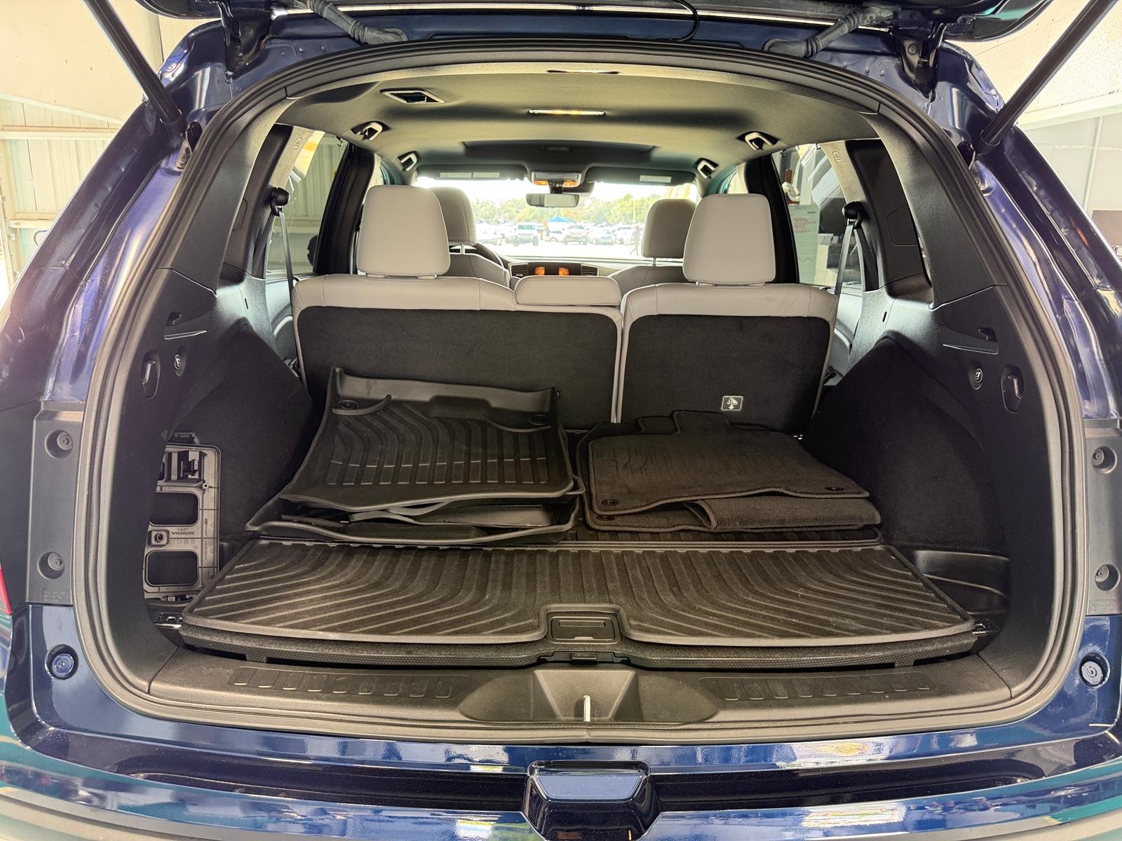 Thumbnail: 2021 Honda Passport - 7