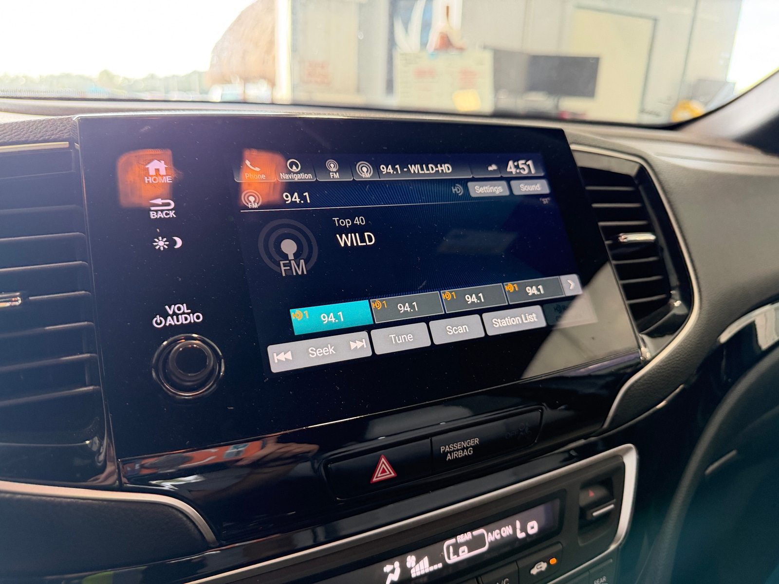Thumbnail: 2021 Honda Passport - 4