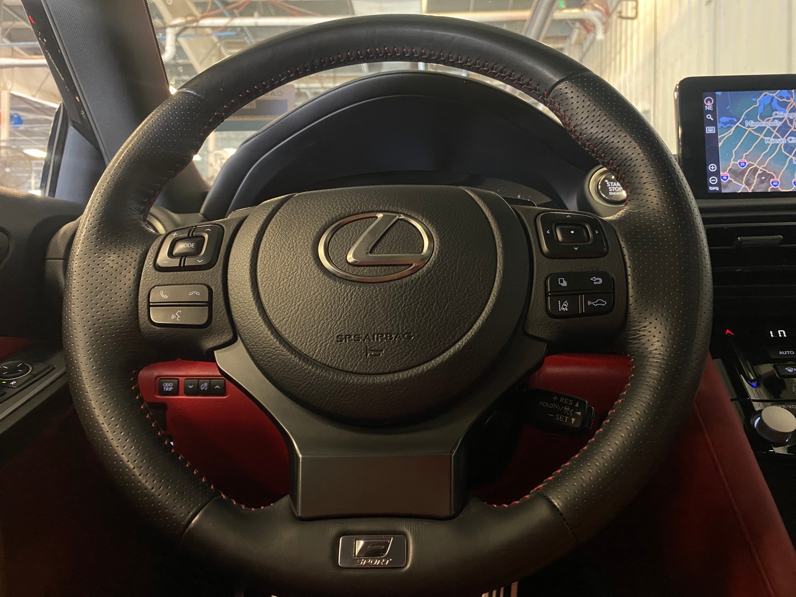 Thumbnail: 2023 Lexus IS - 5