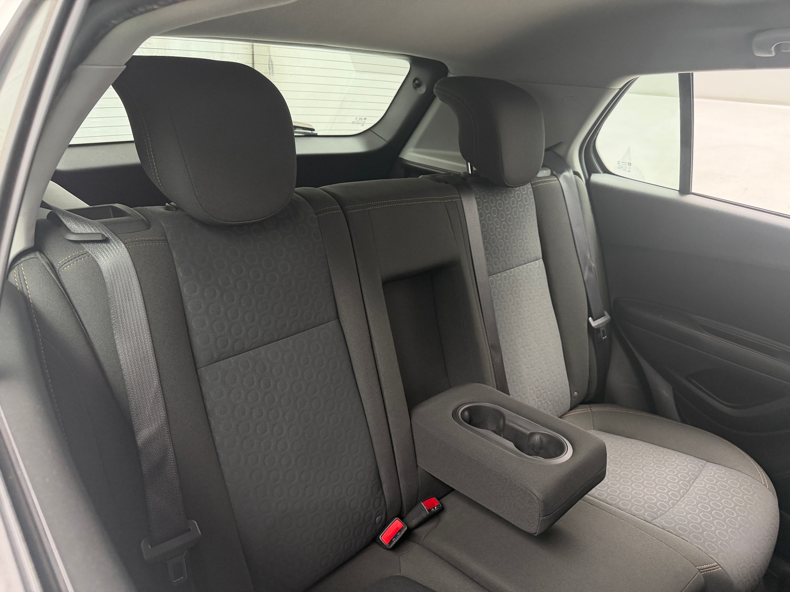 Thumbnail: 2021 Chevrolet Trax - 6