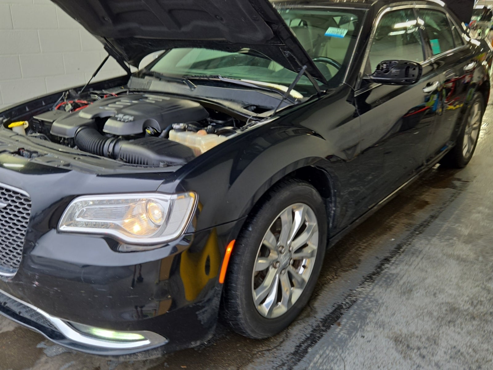 2018 Chrysler 300 Limited