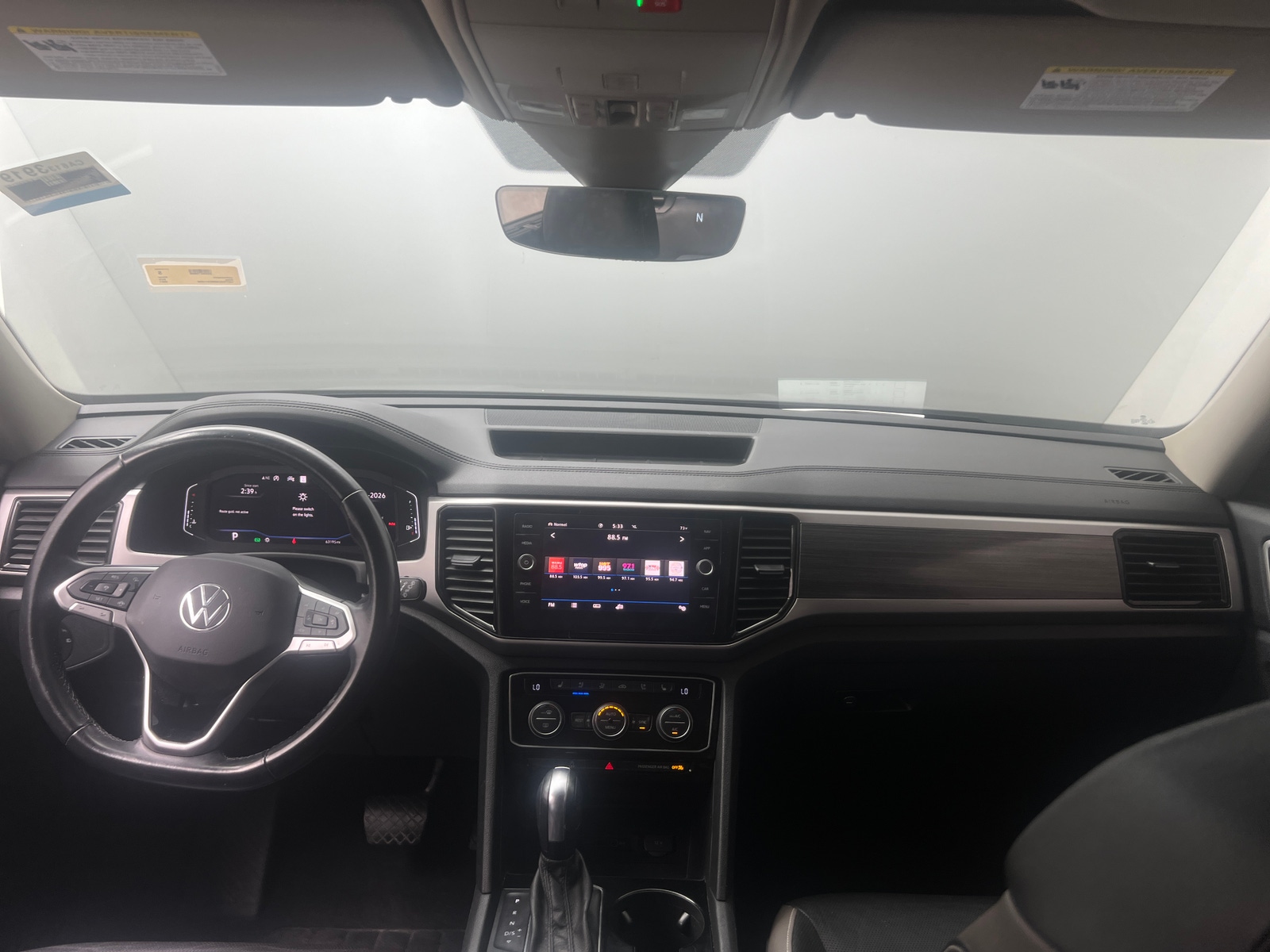 Thumbnail: 2021 Volkswagen Atlas - 3
