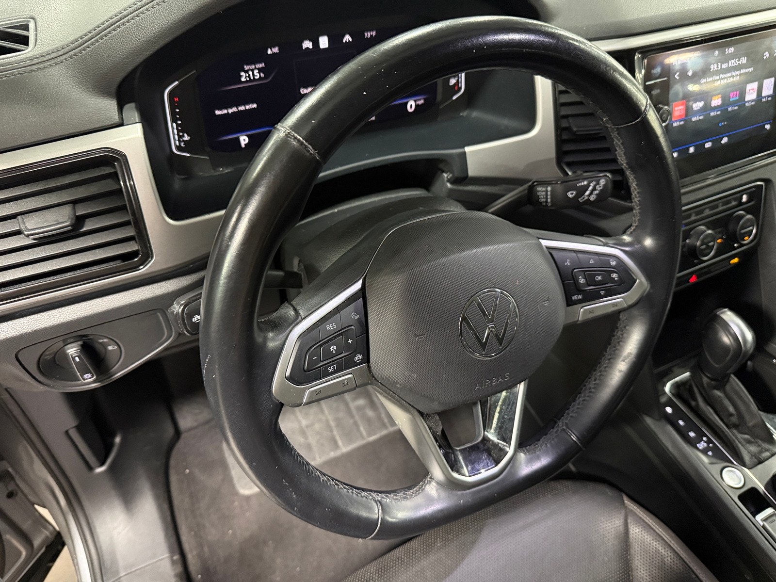 Thumbnail: 2021 Volkswagen Atlas - 5
