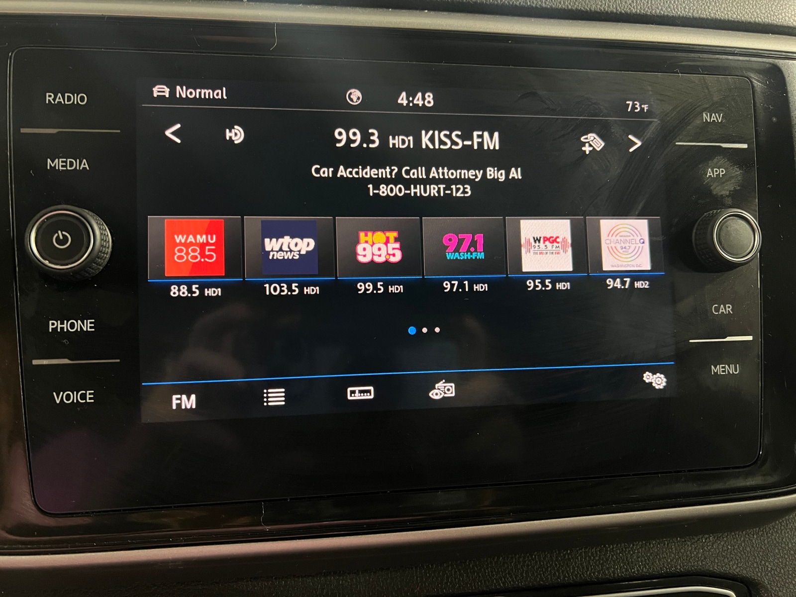 Thumbnail: 2021 Volkswagen Atlas - 4