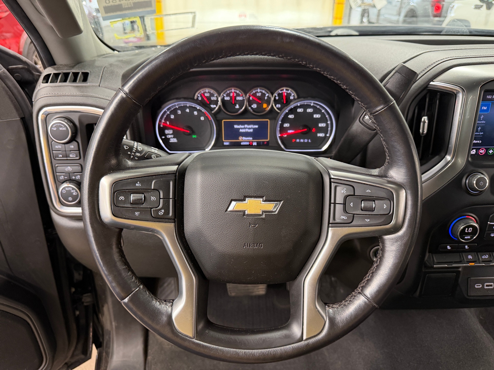 Thumbnail: 2022 Chevrolet Silverado 1500 - 5
