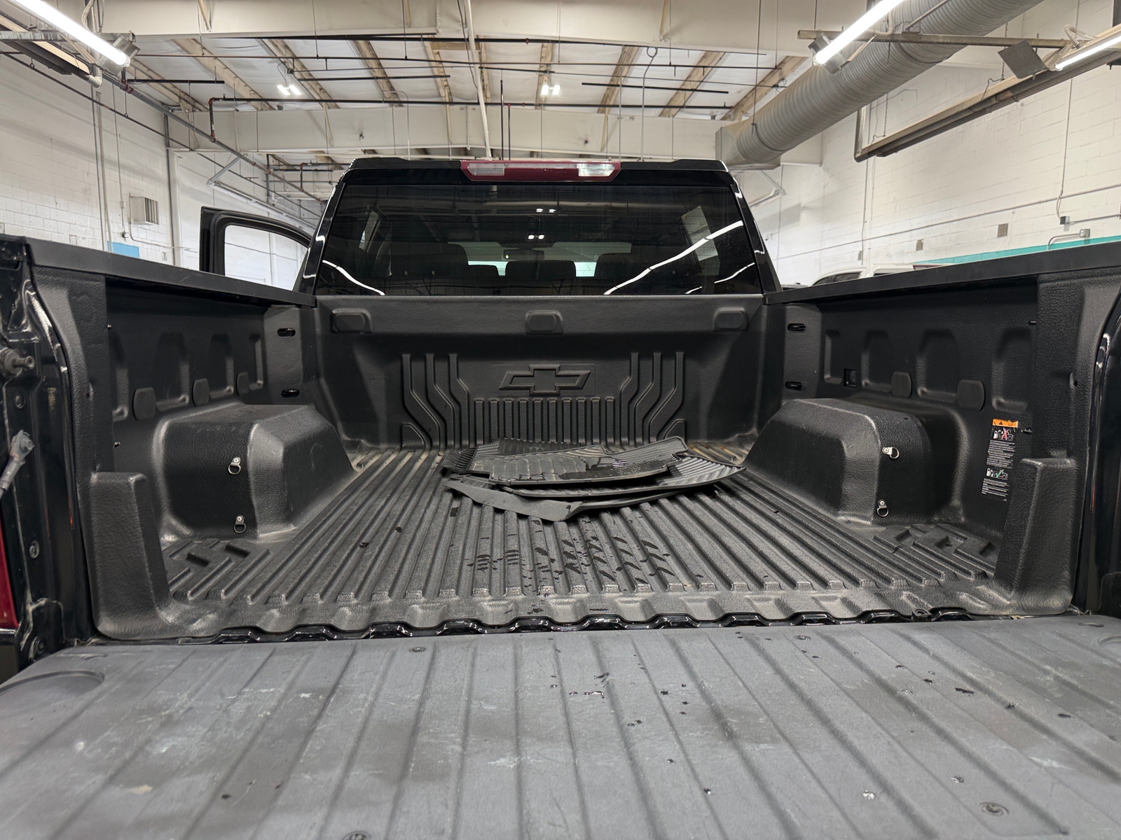 Thumbnail: 2022 Chevrolet Silverado 1500 - 7