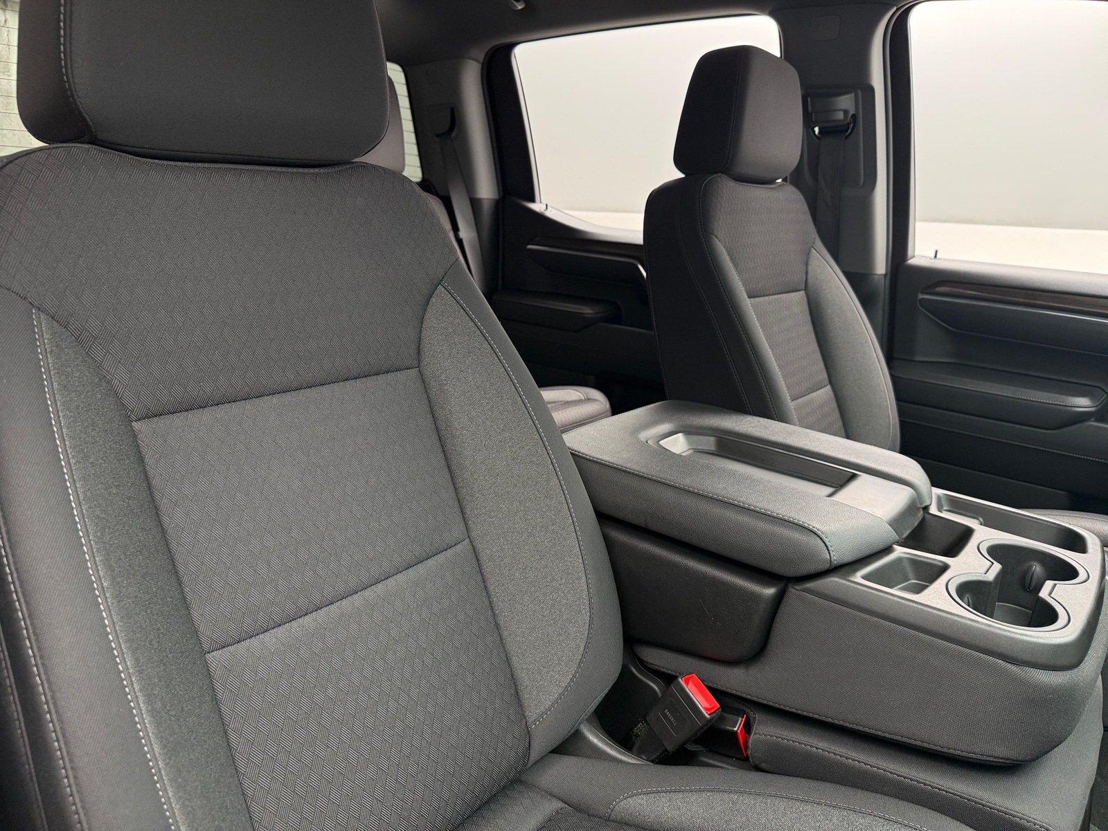 Thumbnail: 2023 Chevrolet Silverado 1500 - 2