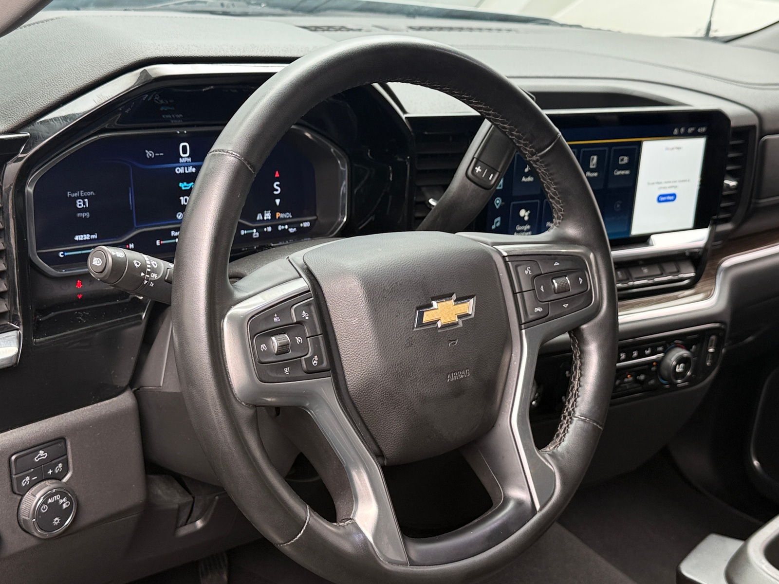 Thumbnail: 2023 Chevrolet Silverado 1500 - 5
