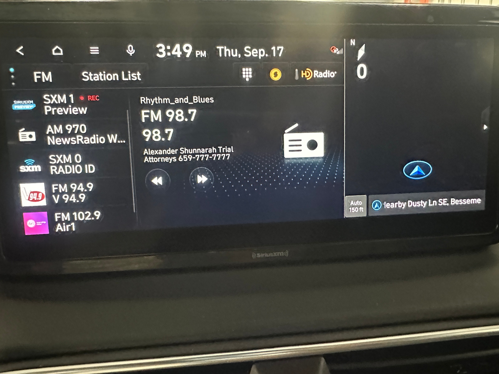Thumbnail: 2023 Hyundai Santa Fe - 3