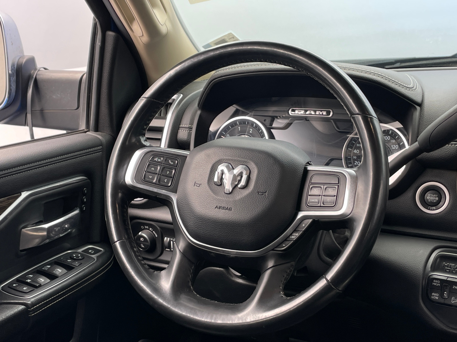 Thumbnail: 2020 RAM 2500 - 4