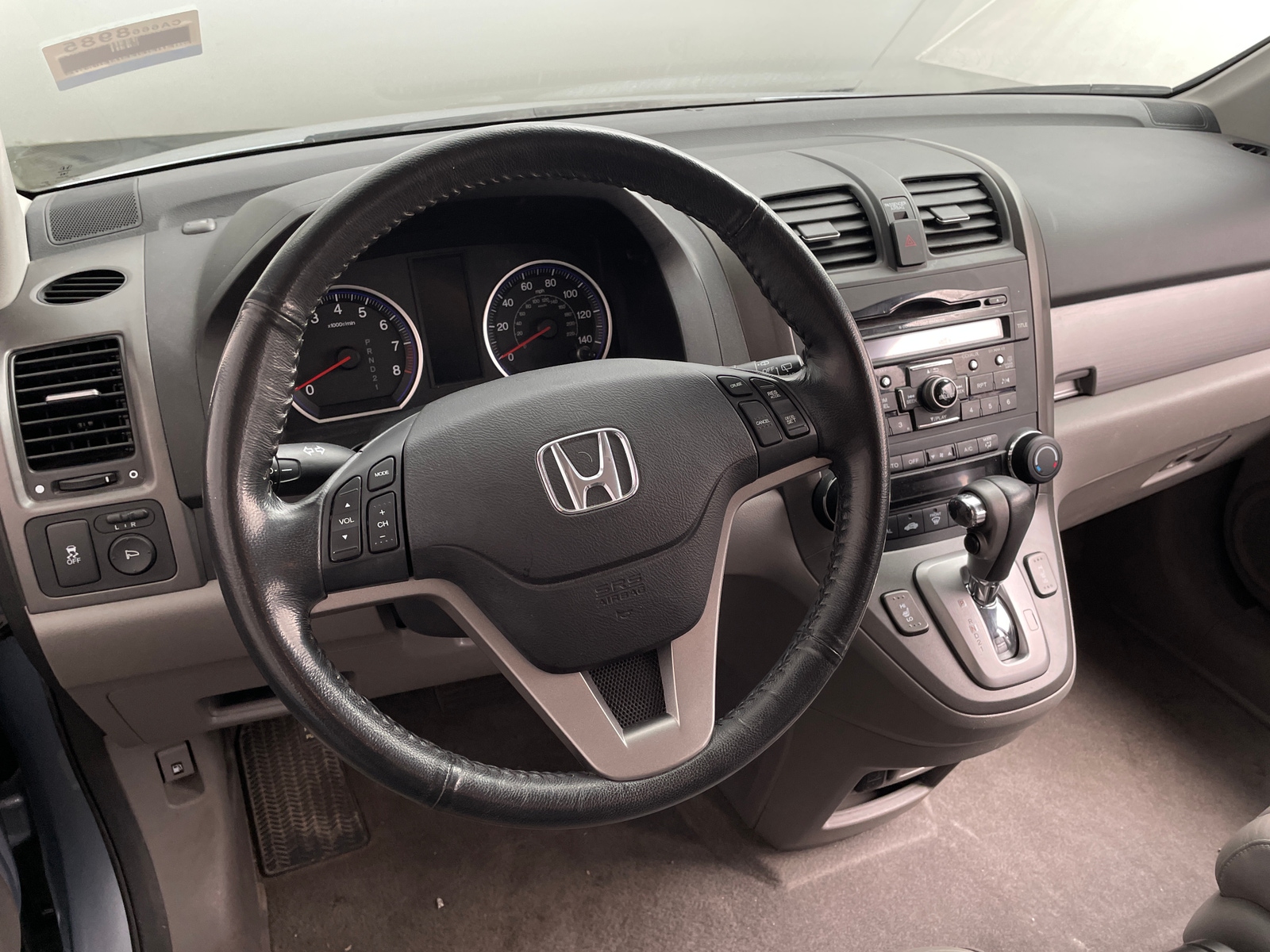 Thumbnail: 2011 Honda CR-V - 5