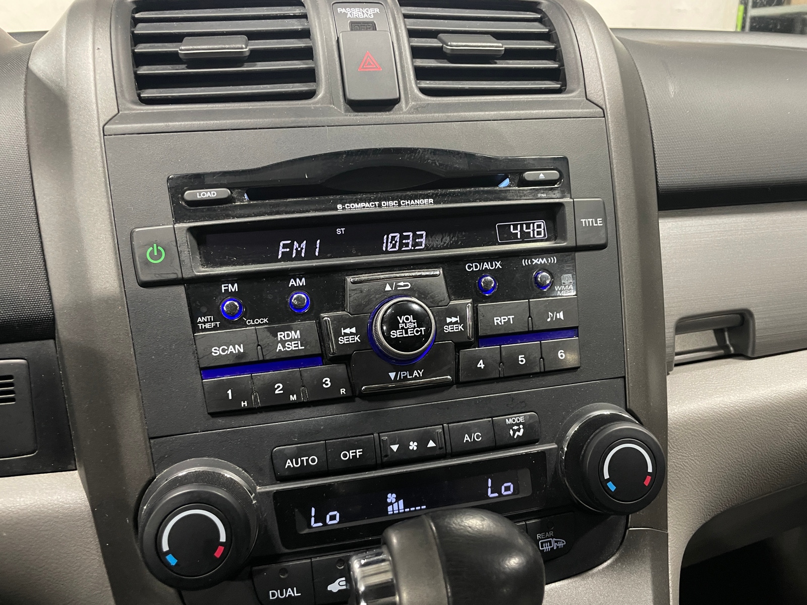 Thumbnail: 2011 Honda CR-V - 4