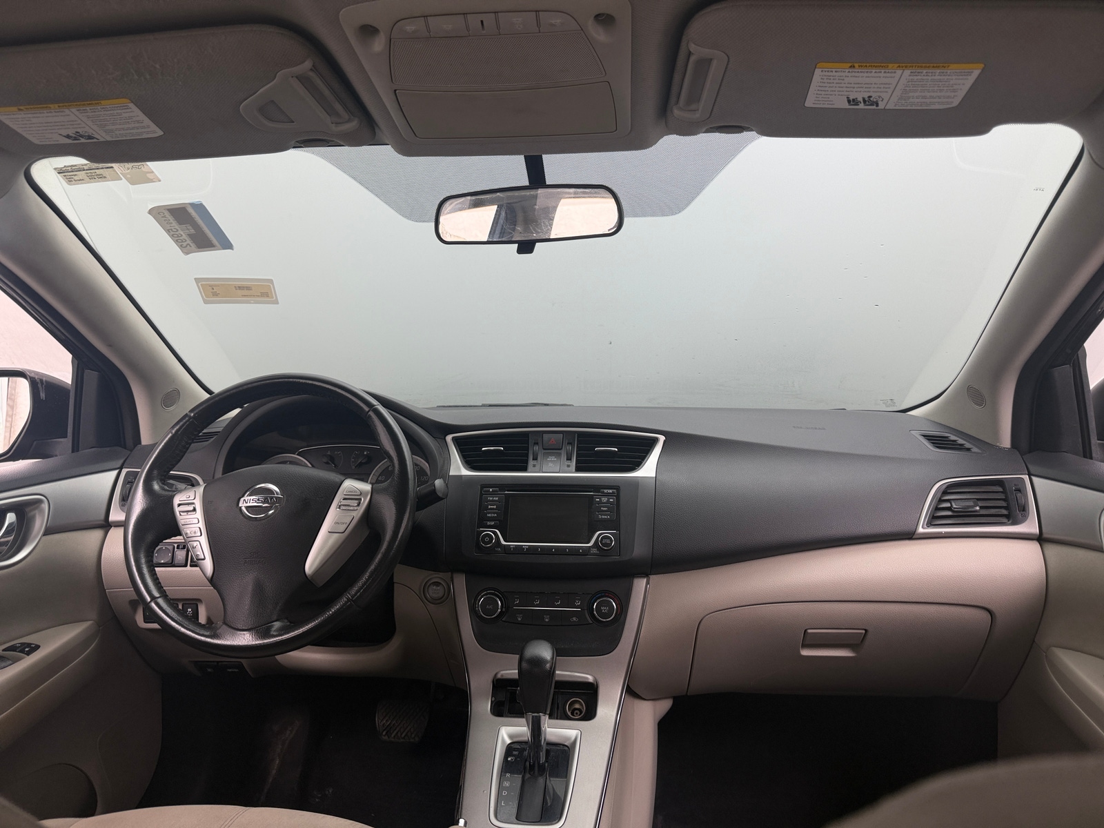Thumbnail: 2015 Nissan Sentra - 3