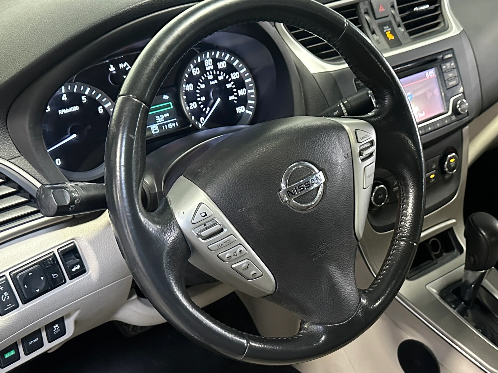 Thumbnail: 2015 Nissan Sentra - 5