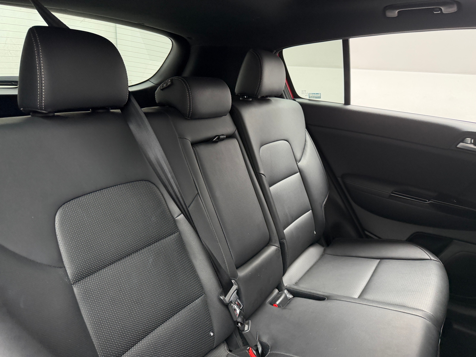 Thumbnail: 2020 Kia Sportage - 5