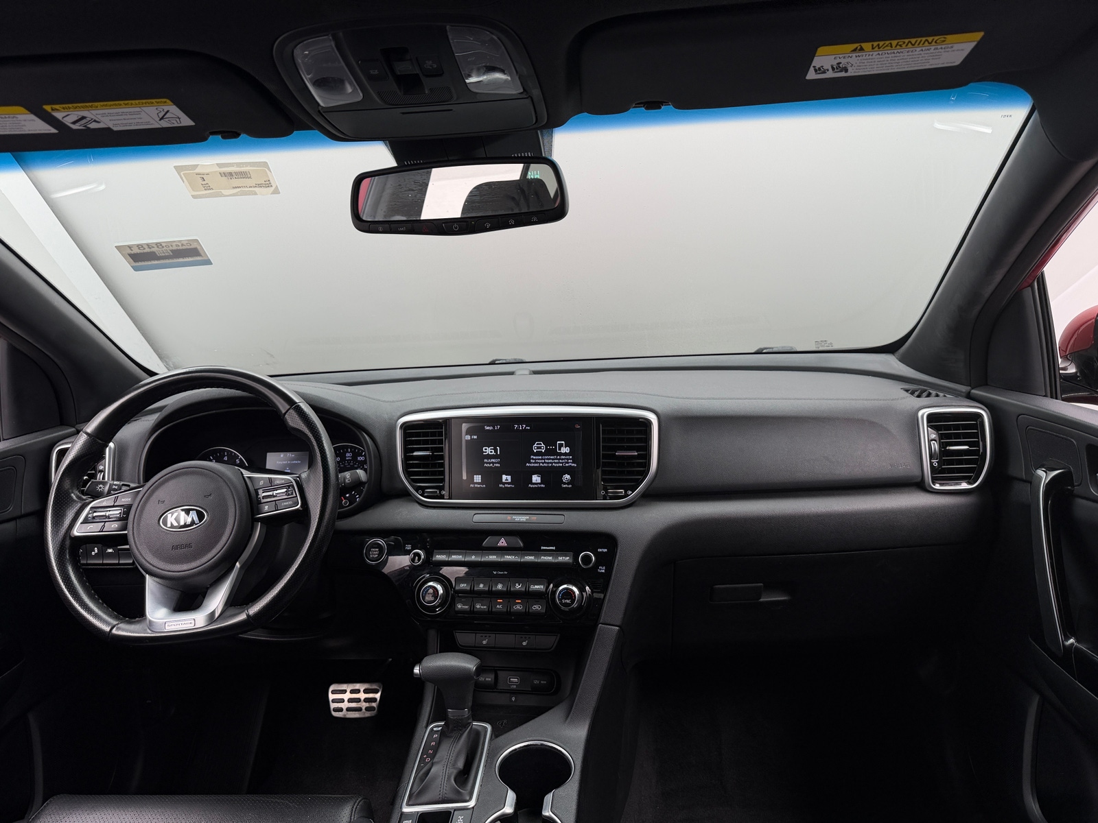 Thumbnail: 2020 Kia Sportage - 2