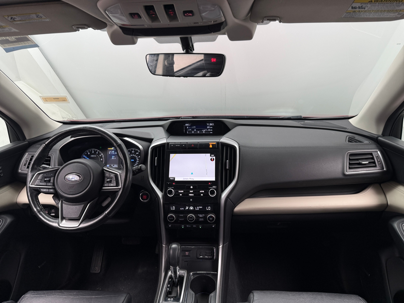 Thumbnail: 2019 Subaru Ascent - 2