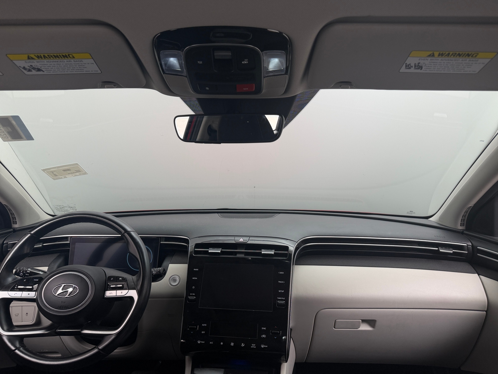 Thumbnail: 2022 Hyundai Tucson - 3