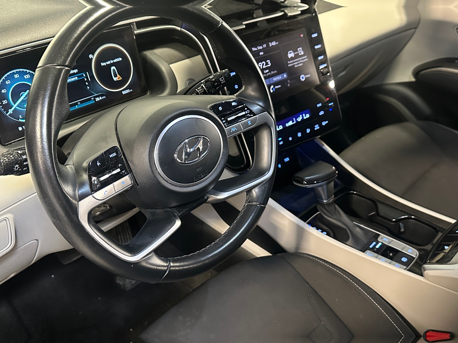 Thumbnail: 2022 Hyundai Tucson - 5