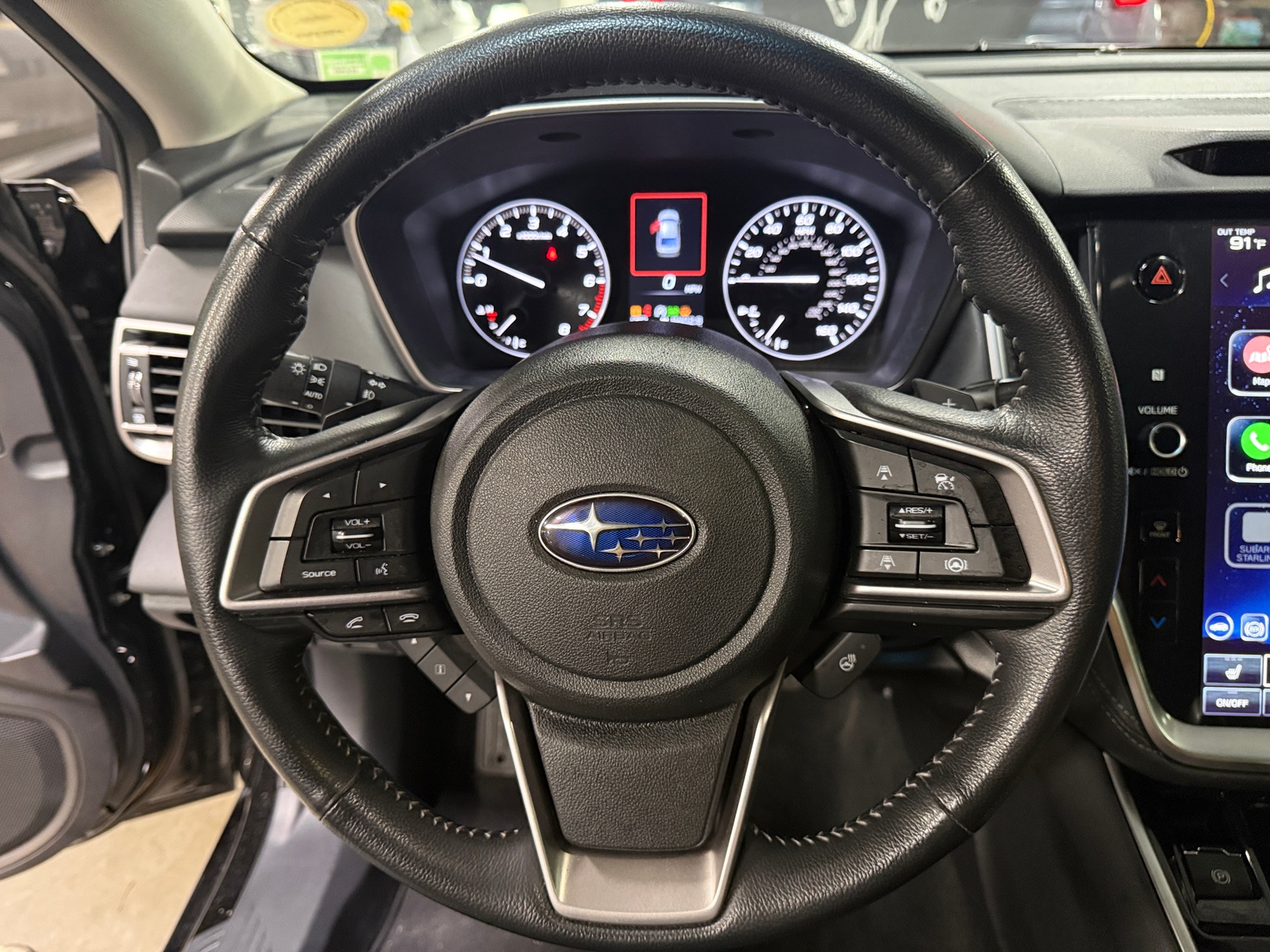 Thumbnail: 2022 Subaru Legacy - 4