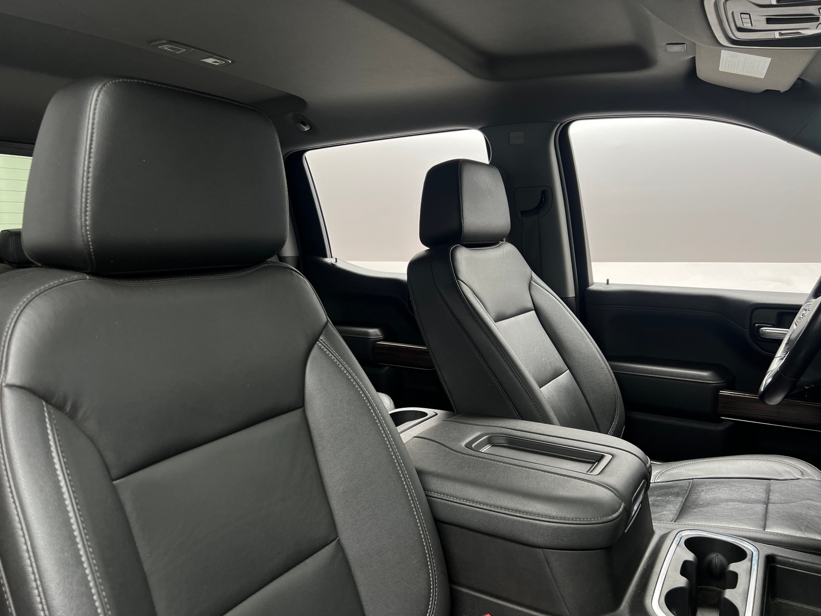 Thumbnail: 2021 Chevrolet Silverado 1500 - 2