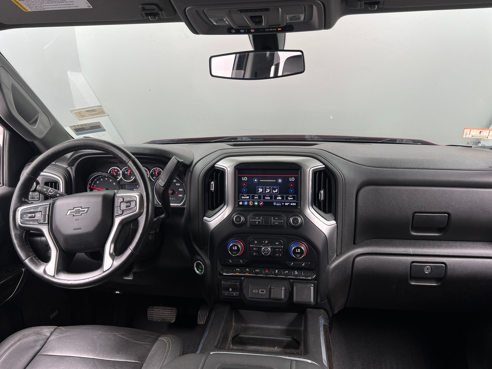 Thumbnail: 2021 Chevrolet Silverado 1500 - 3