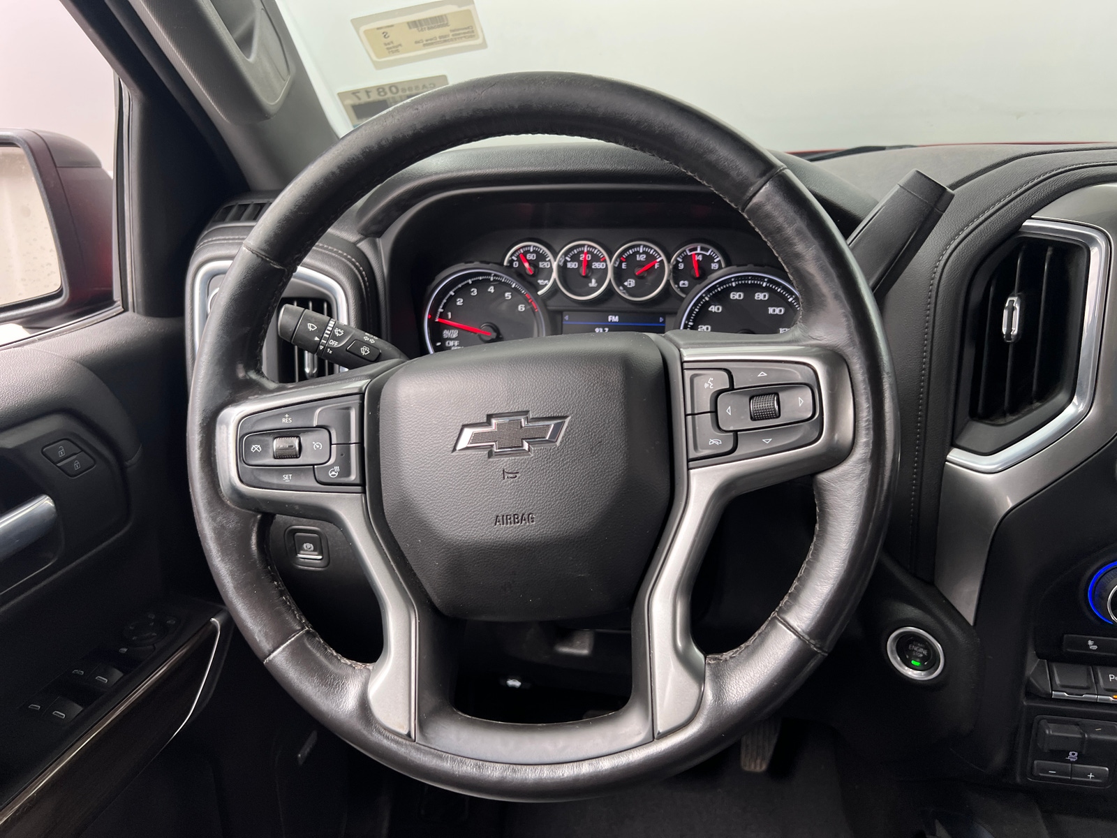 Thumbnail: 2021 Chevrolet Silverado 1500 - 5