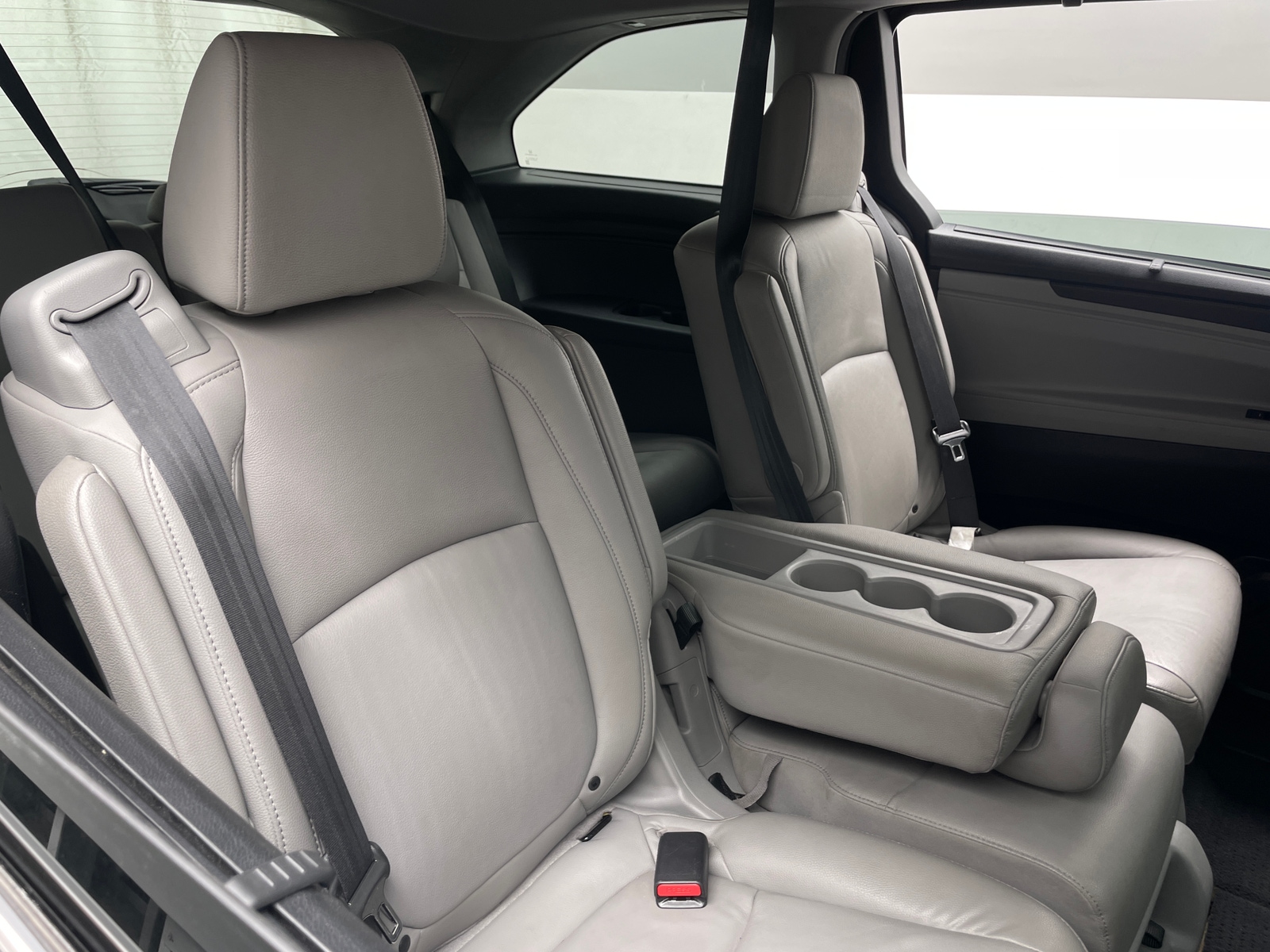 Thumbnail: 2018 Honda Odyssey - 6
