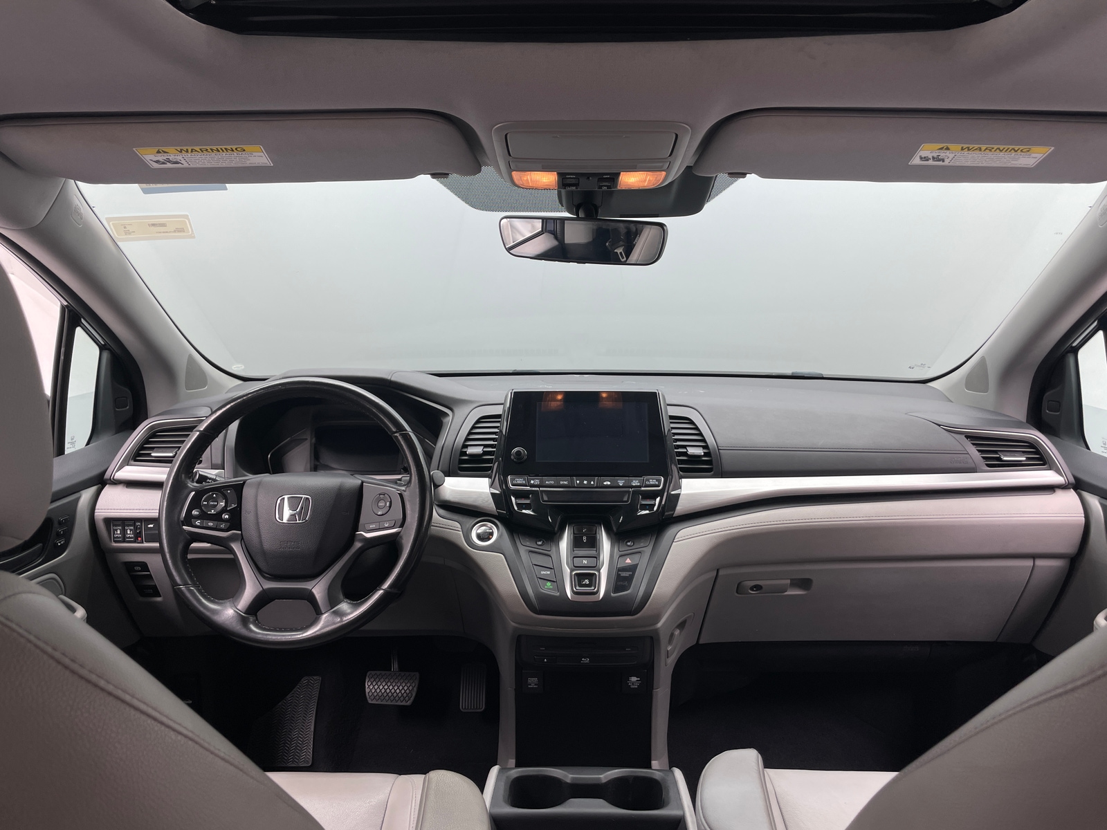 Thumbnail: 2018 Honda Odyssey - 3