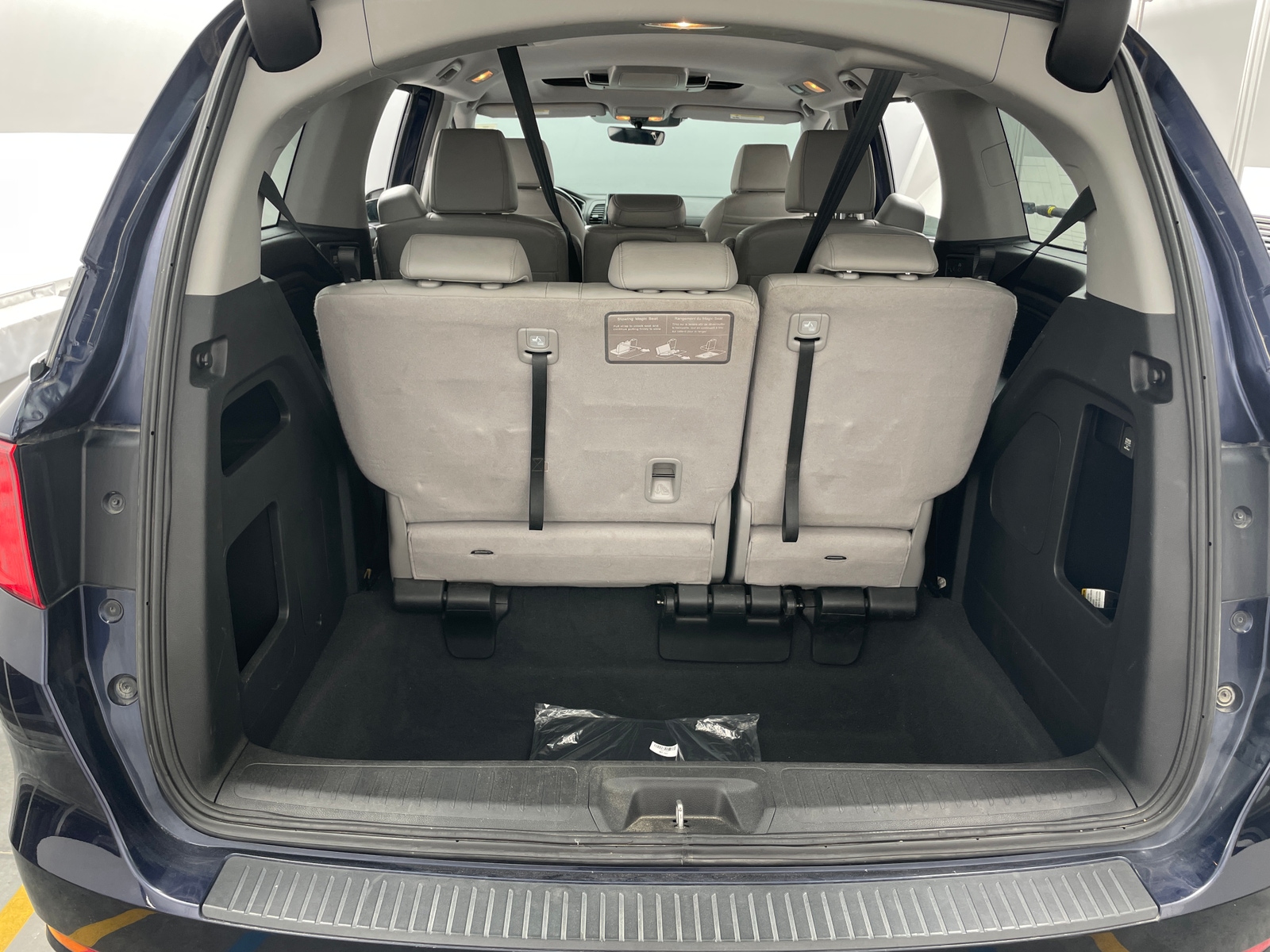 Thumbnail: 2018 Honda Odyssey - 7