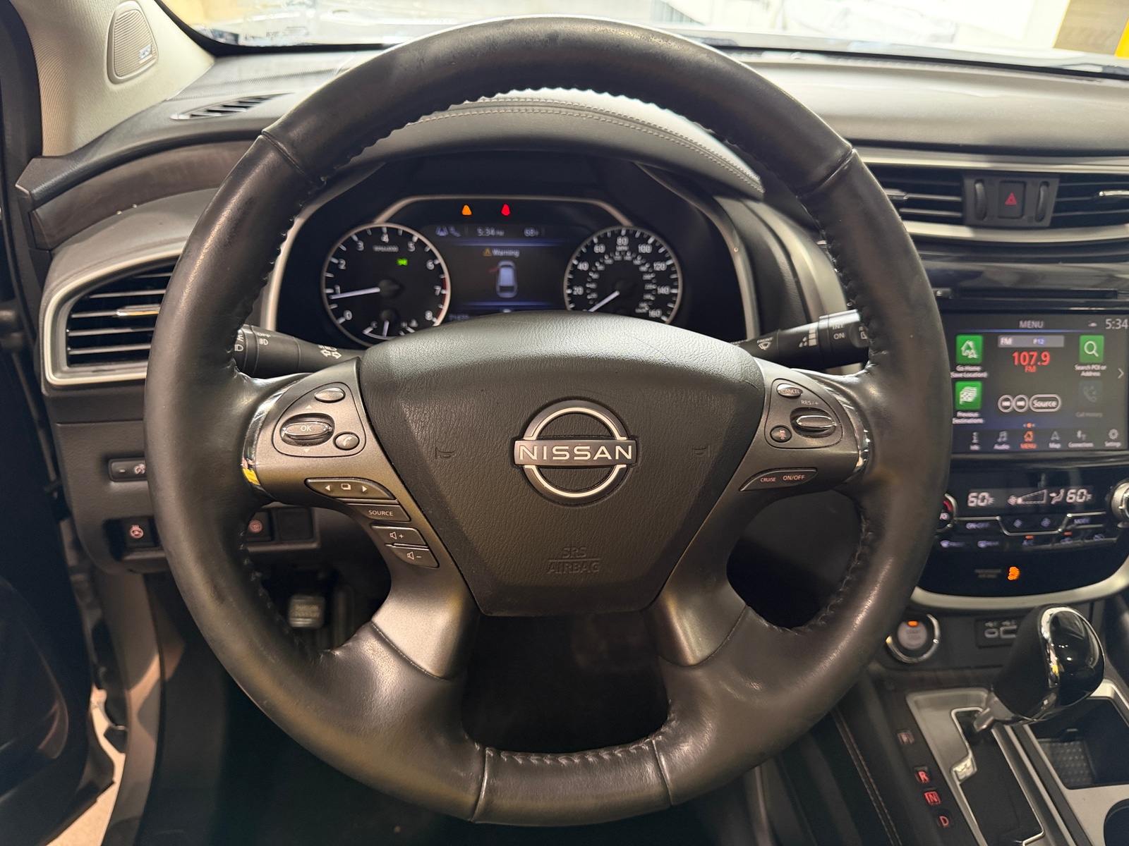 Thumbnail: 2023 Nissan Murano - 4