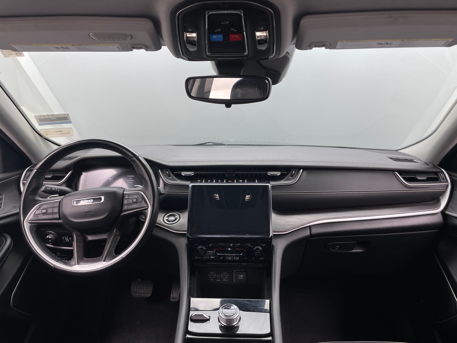 Thumbnail: 2021 Jeep Grand Cherokee L - 2