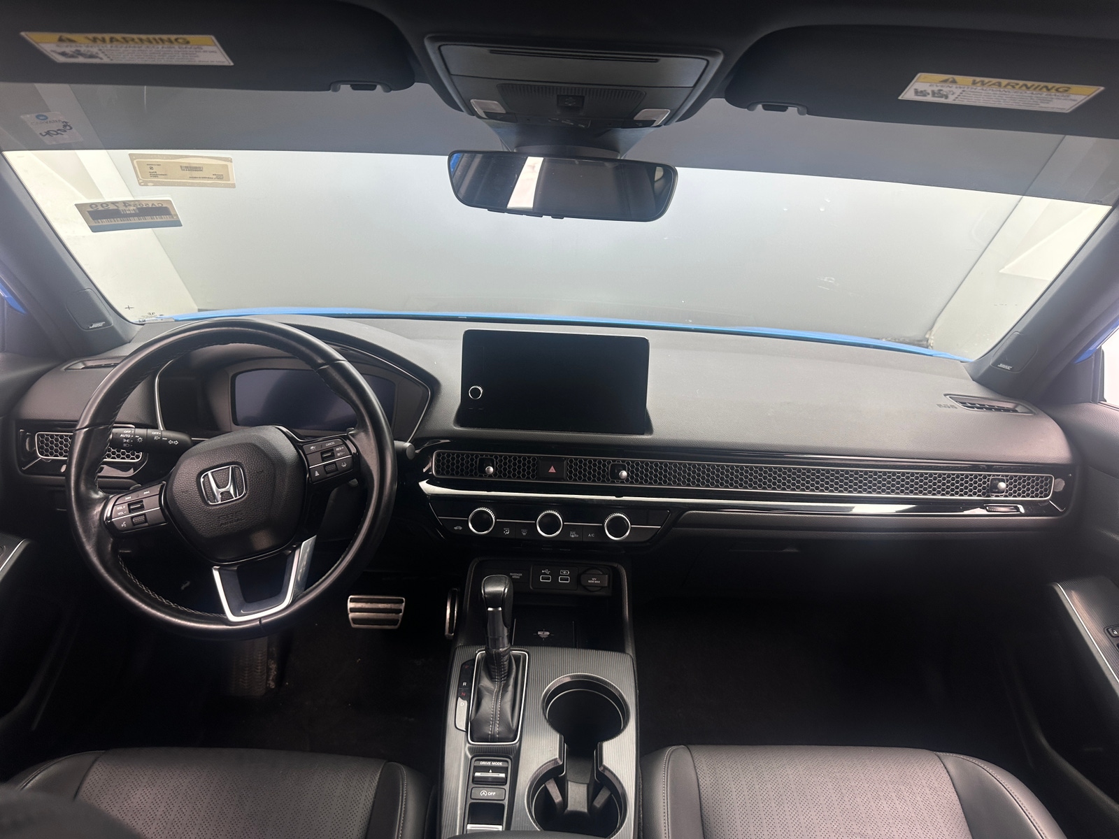 Thumbnail: 2024 Honda Civic - 3