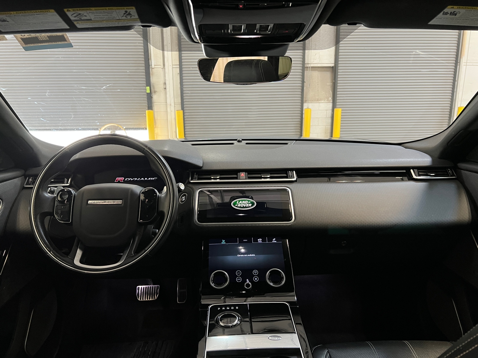 Thumbnail: 2019 Land Rover Range Rover Velar - 2