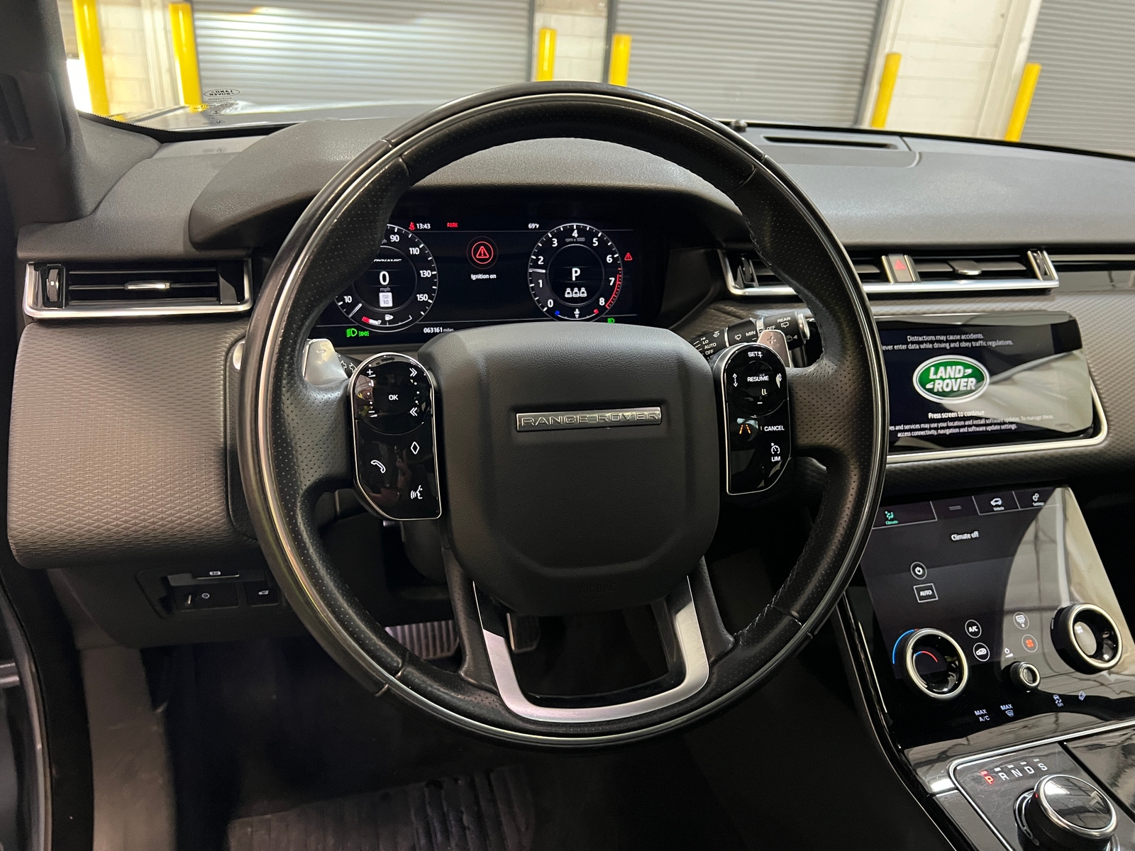 Thumbnail: 2019 Land Rover Range Rover Velar - 4